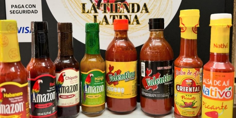 La Tienda Latina Productos (2 )